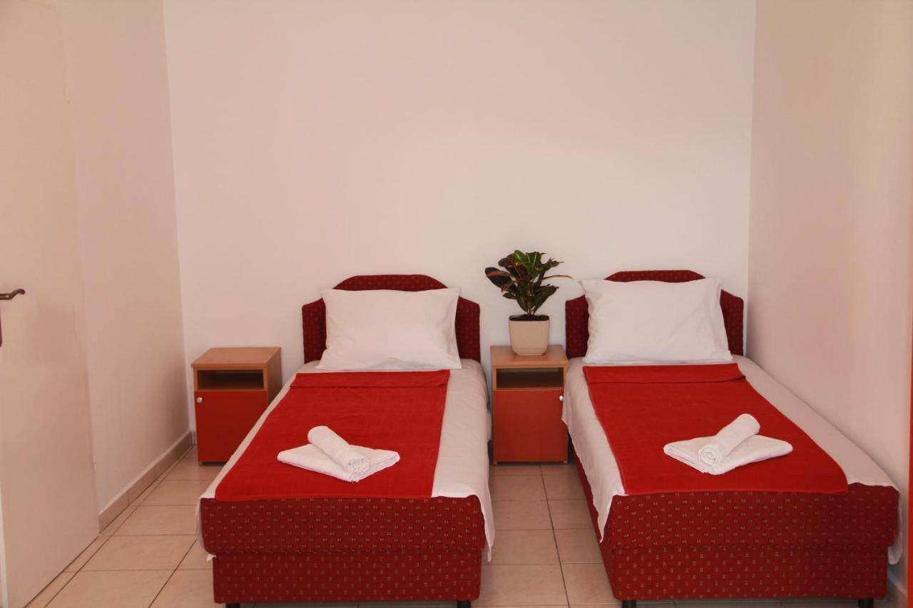 Prijevor Apartments Budva Extérieur photo