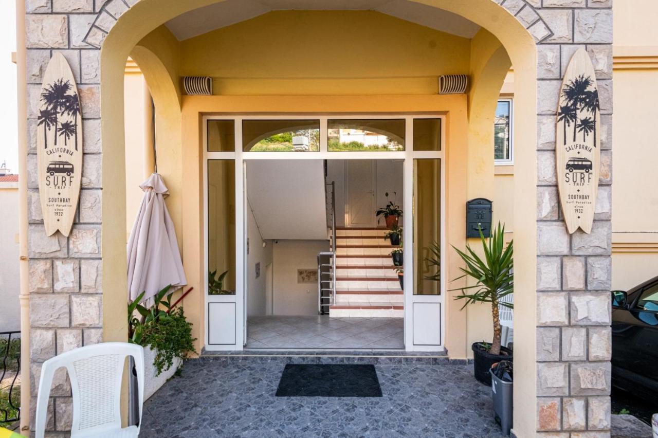 Prijevor Apartments Budva Extérieur photo