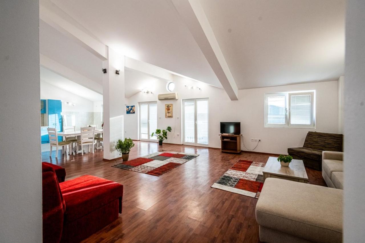 Prijevor Apartments Budva Extérieur photo