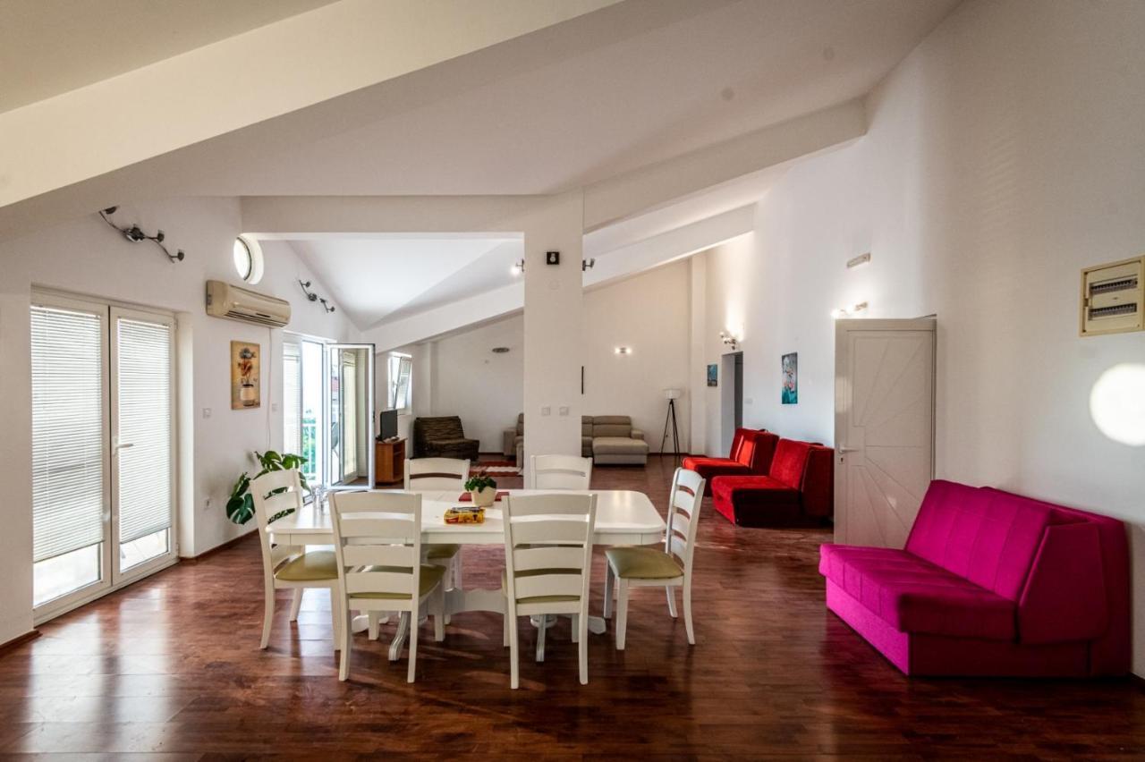 Prijevor Apartments Budva Extérieur photo