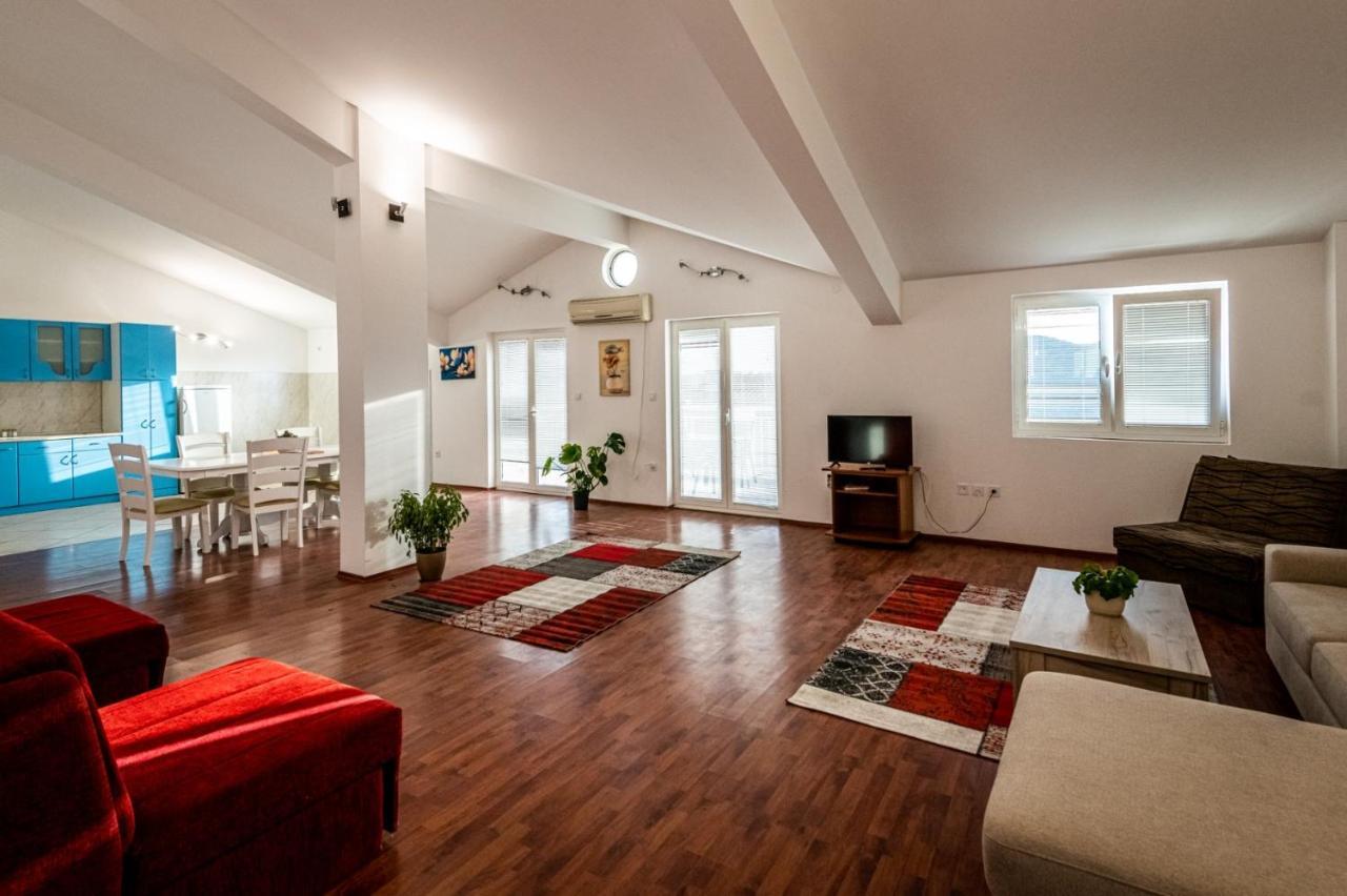 Prijevor Apartments Budva Extérieur photo