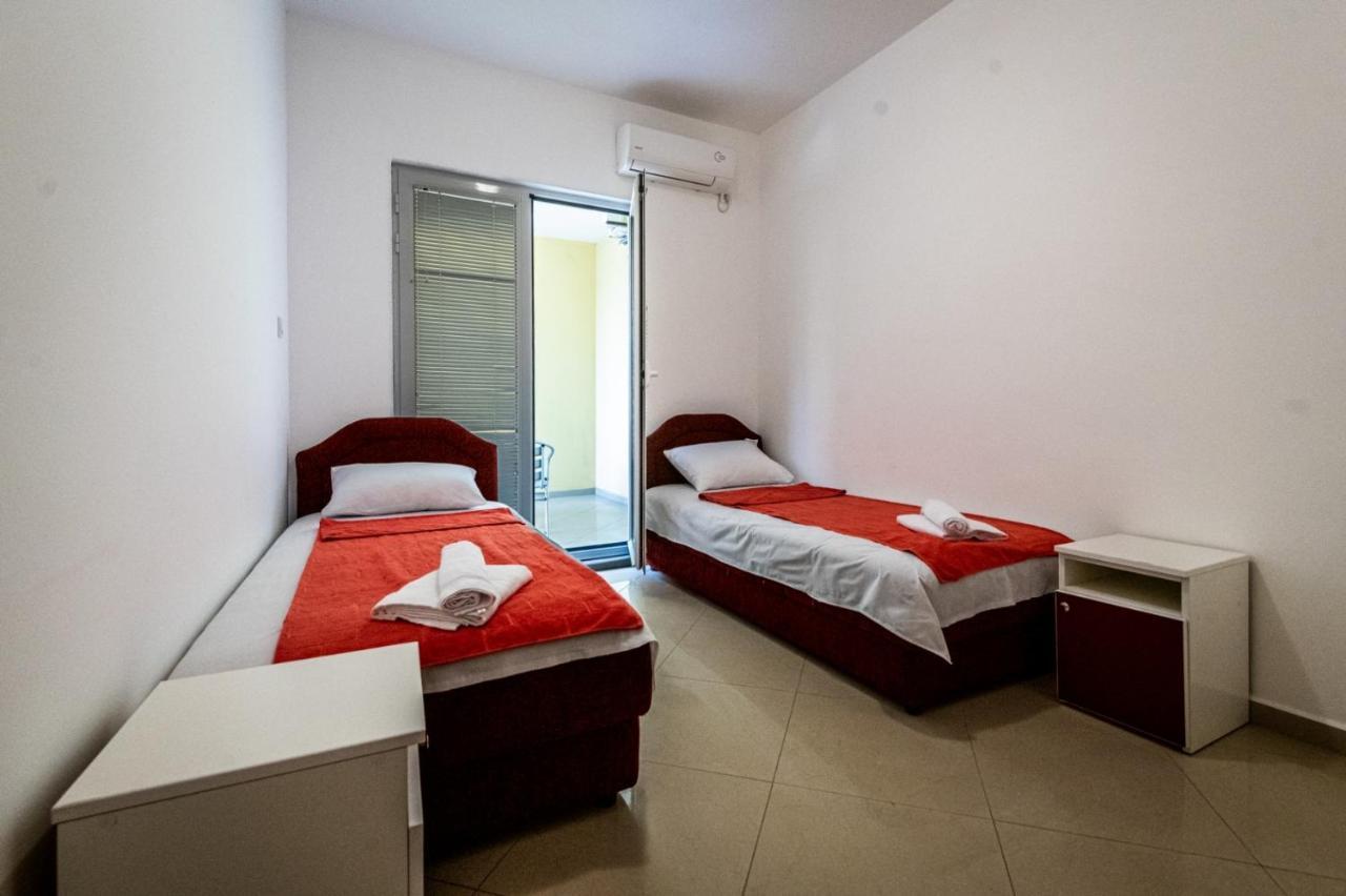 Prijevor Apartments Budva Extérieur photo