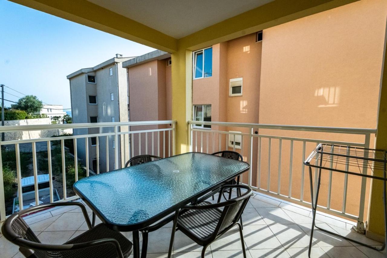 Prijevor Apartments Budva Extérieur photo