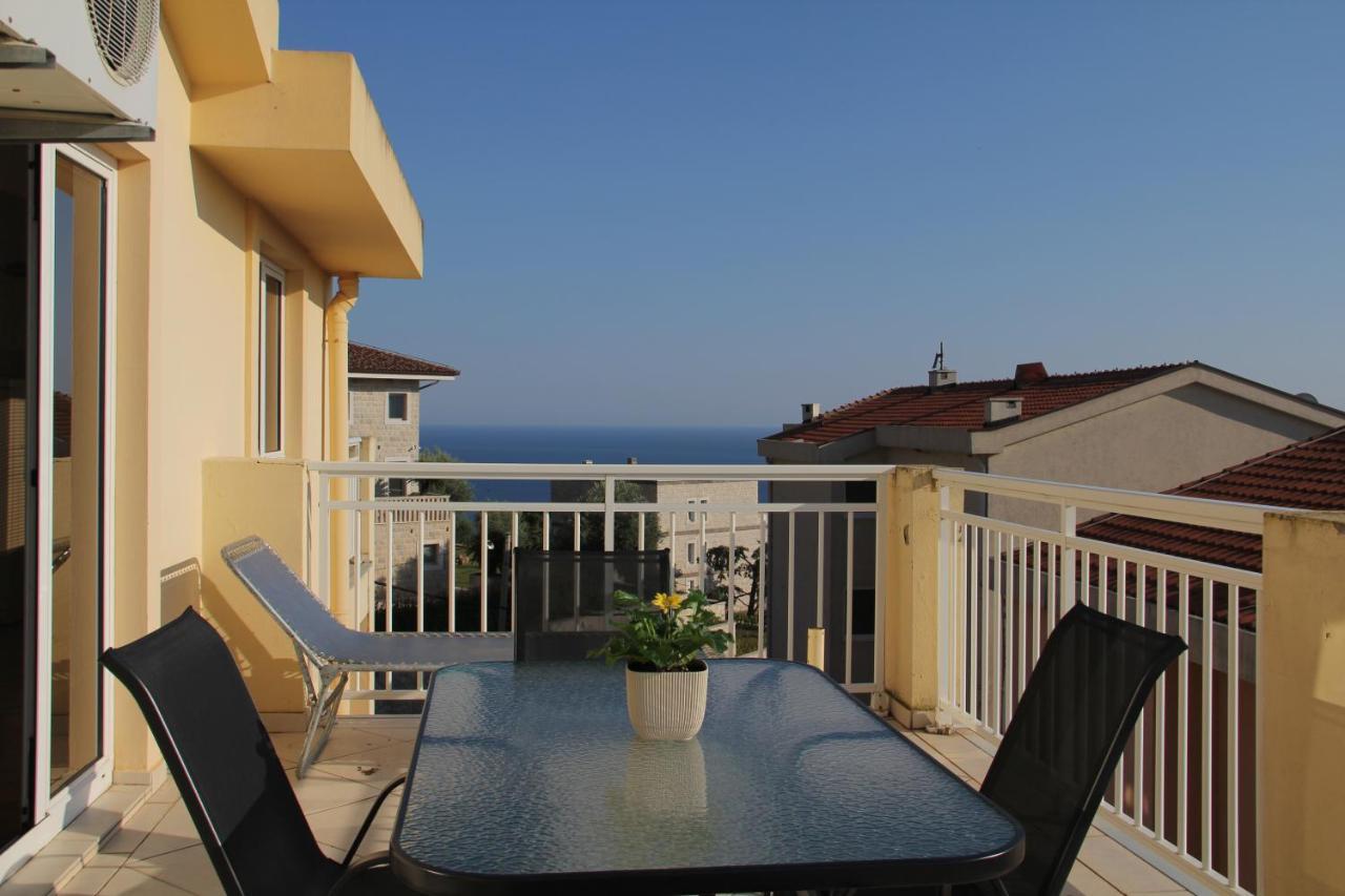 Prijevor Apartments Budva Extérieur photo