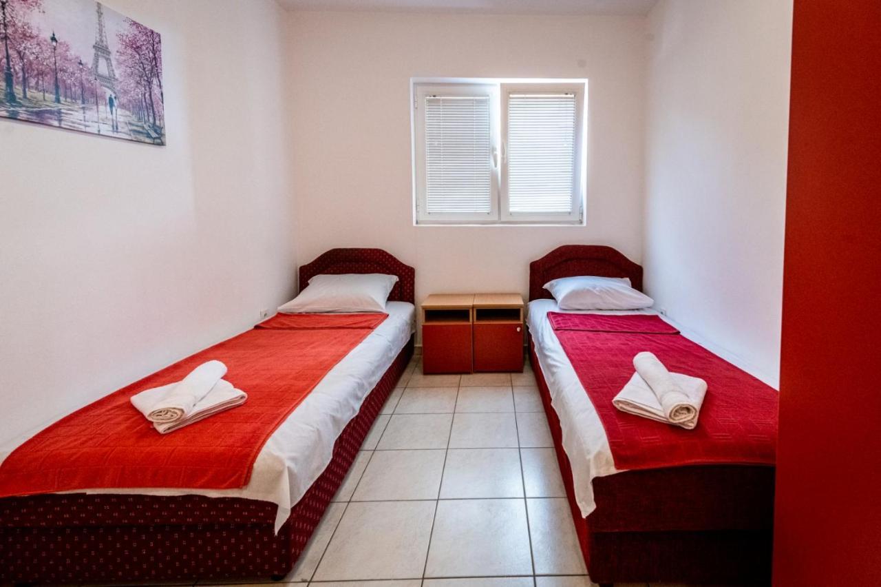 Prijevor Apartments Budva Extérieur photo