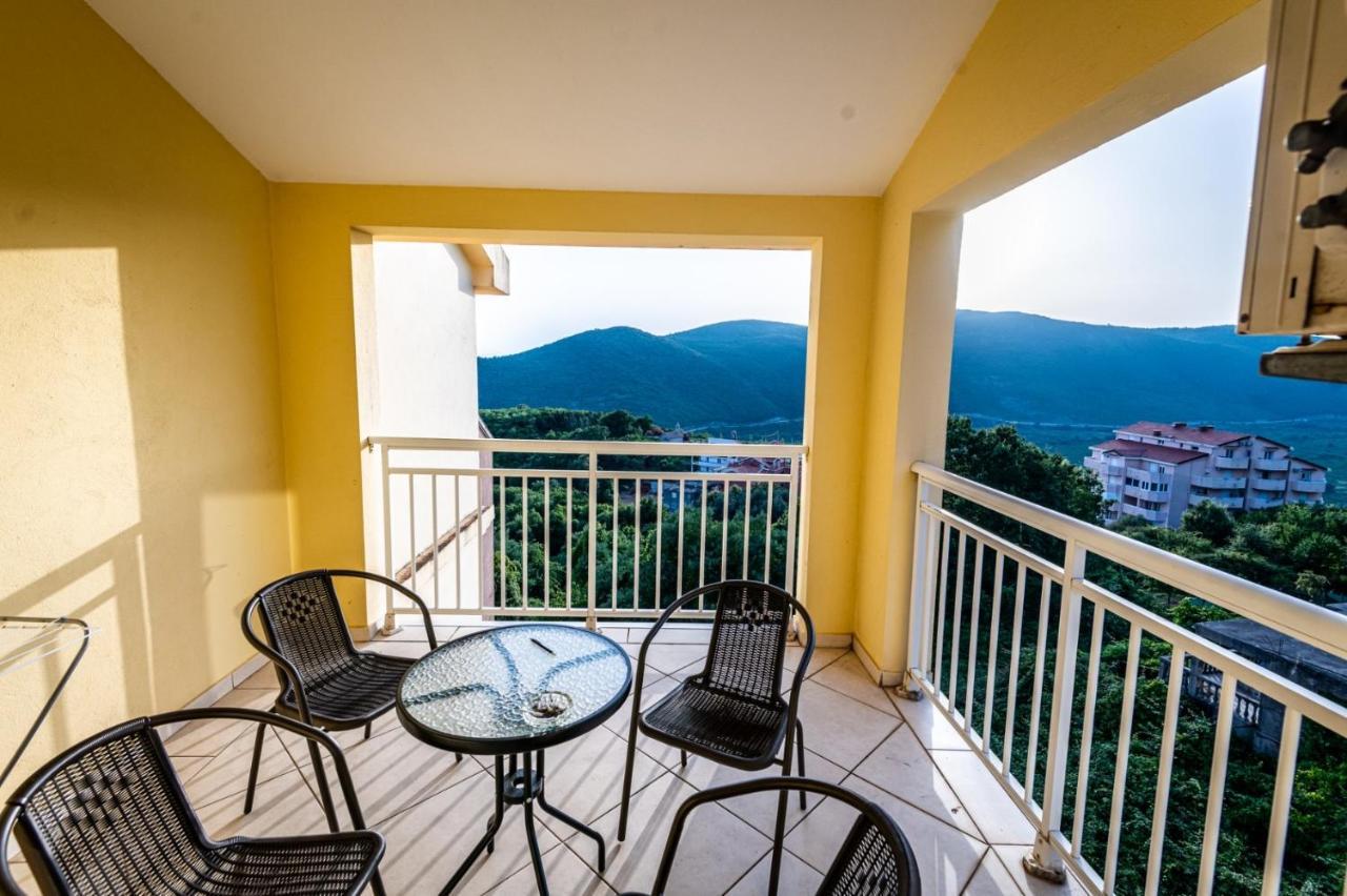 Prijevor Apartments Budva Extérieur photo
