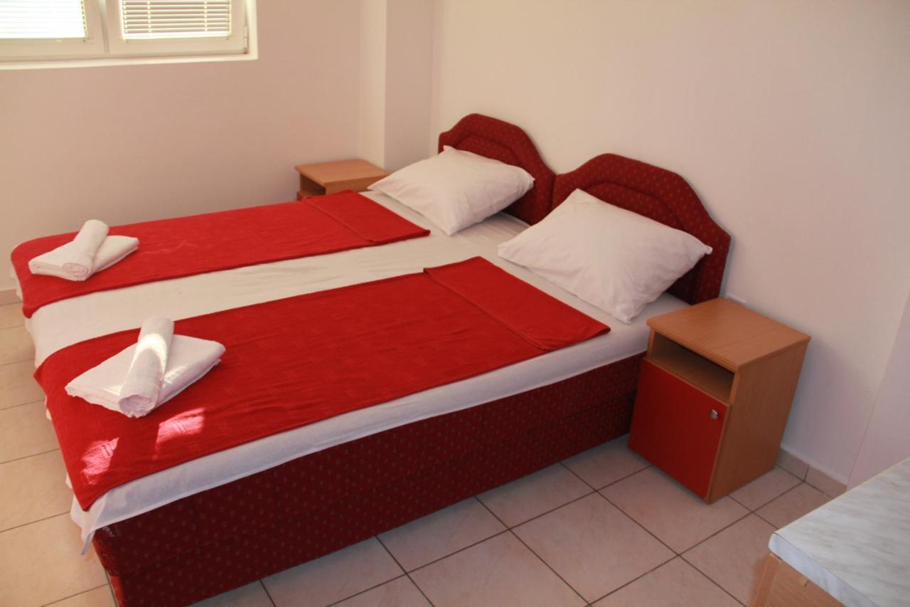 Prijevor Apartments Budva Extérieur photo