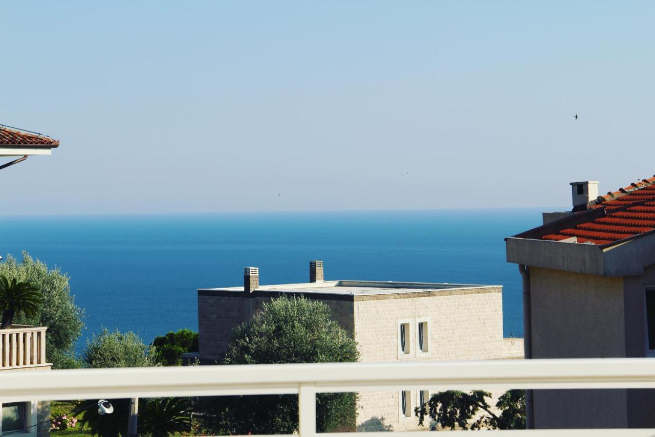 Prijevor Apartments Budva Extérieur photo
