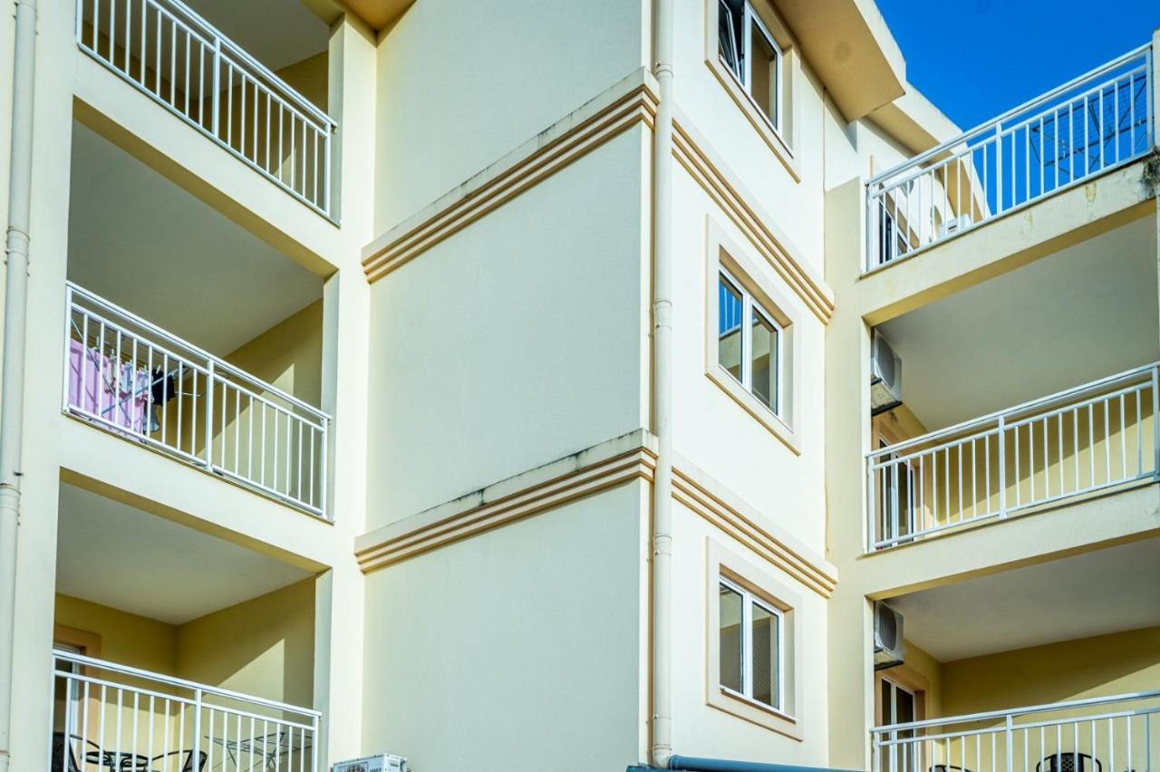 Prijevor Apartments Budva Extérieur photo