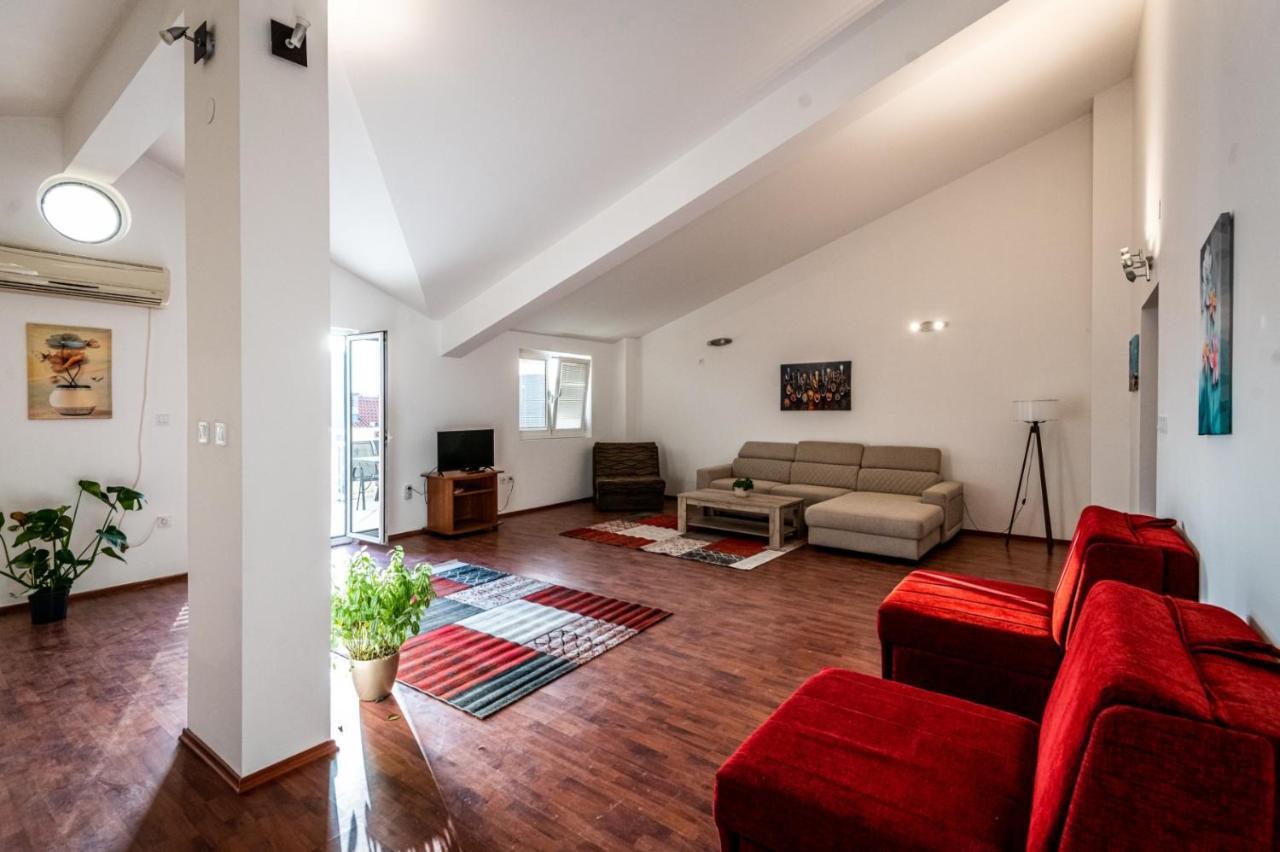 Prijevor Apartments Budva Extérieur photo