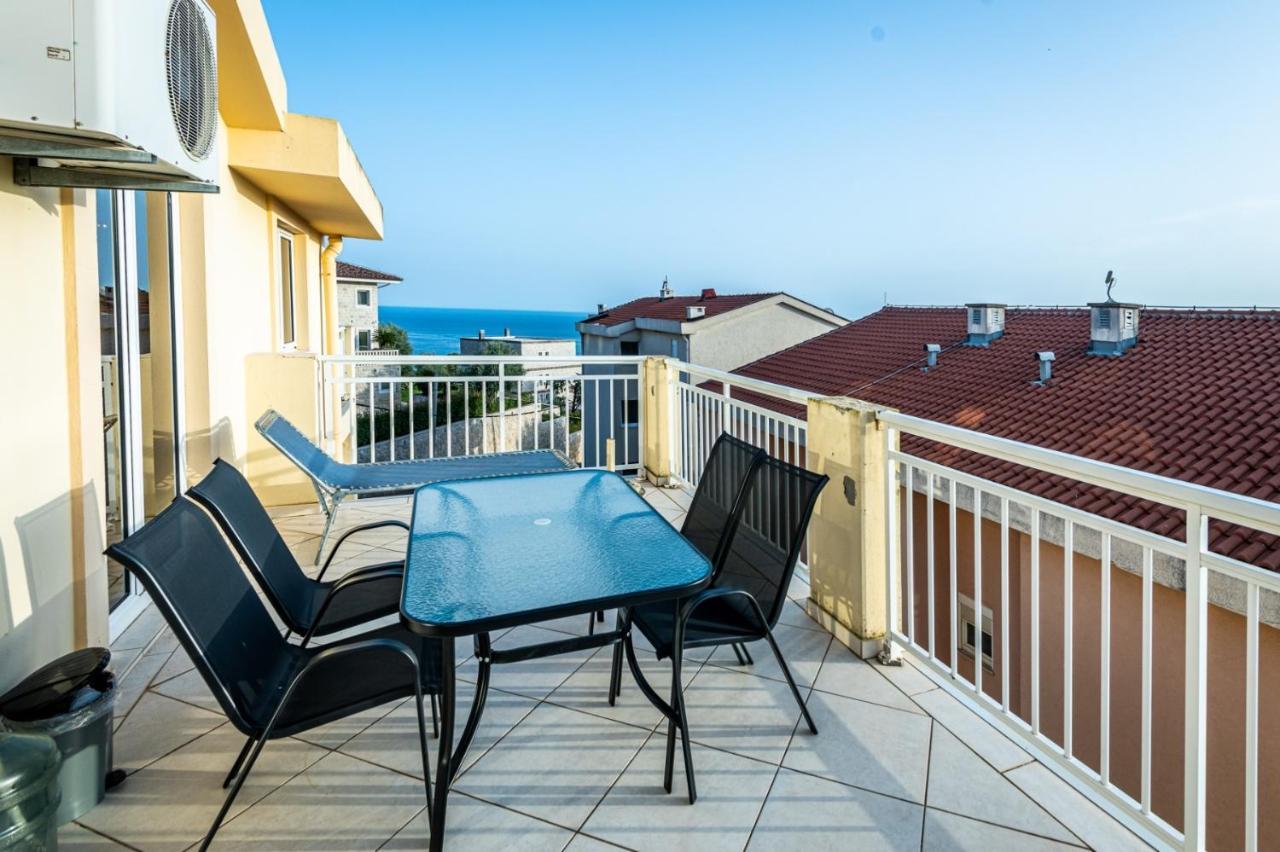 Prijevor Apartments Budva Extérieur photo