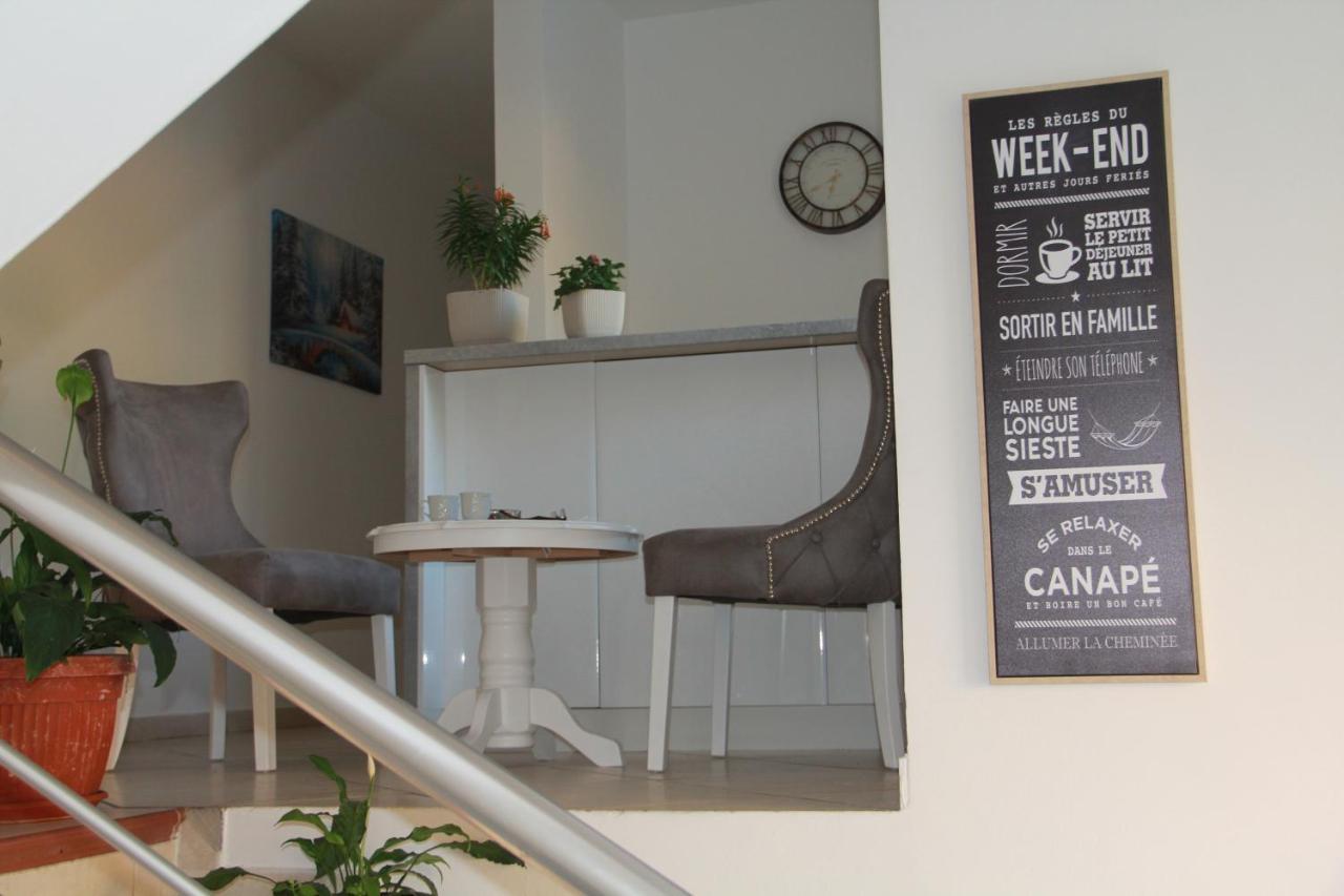 Prijevor Apartments Budva Extérieur photo