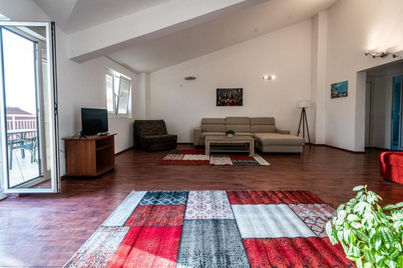 Prijevor Apartments Budva Extérieur photo