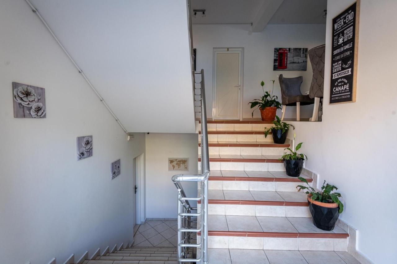 Prijevor Apartments Budva Extérieur photo