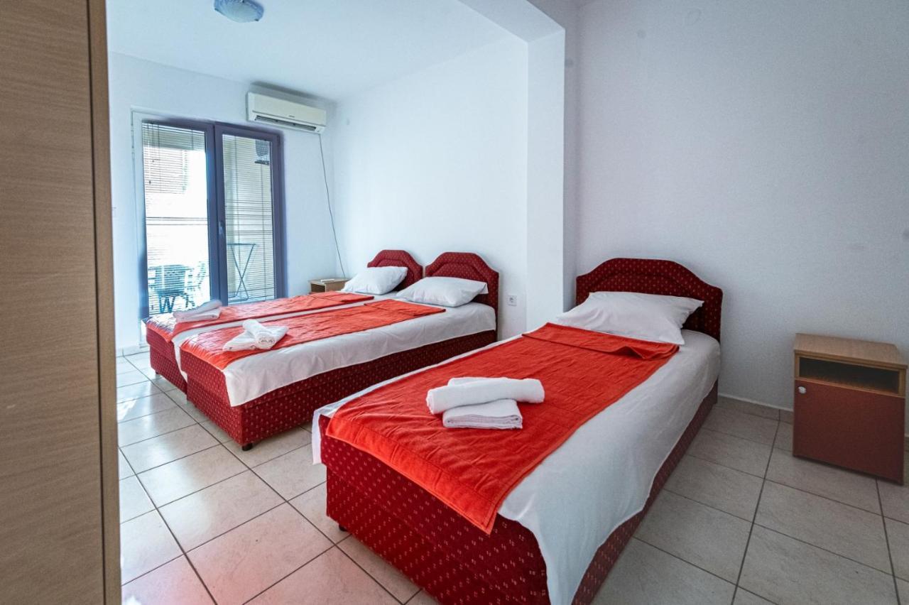 Prijevor Apartments Budva Extérieur photo