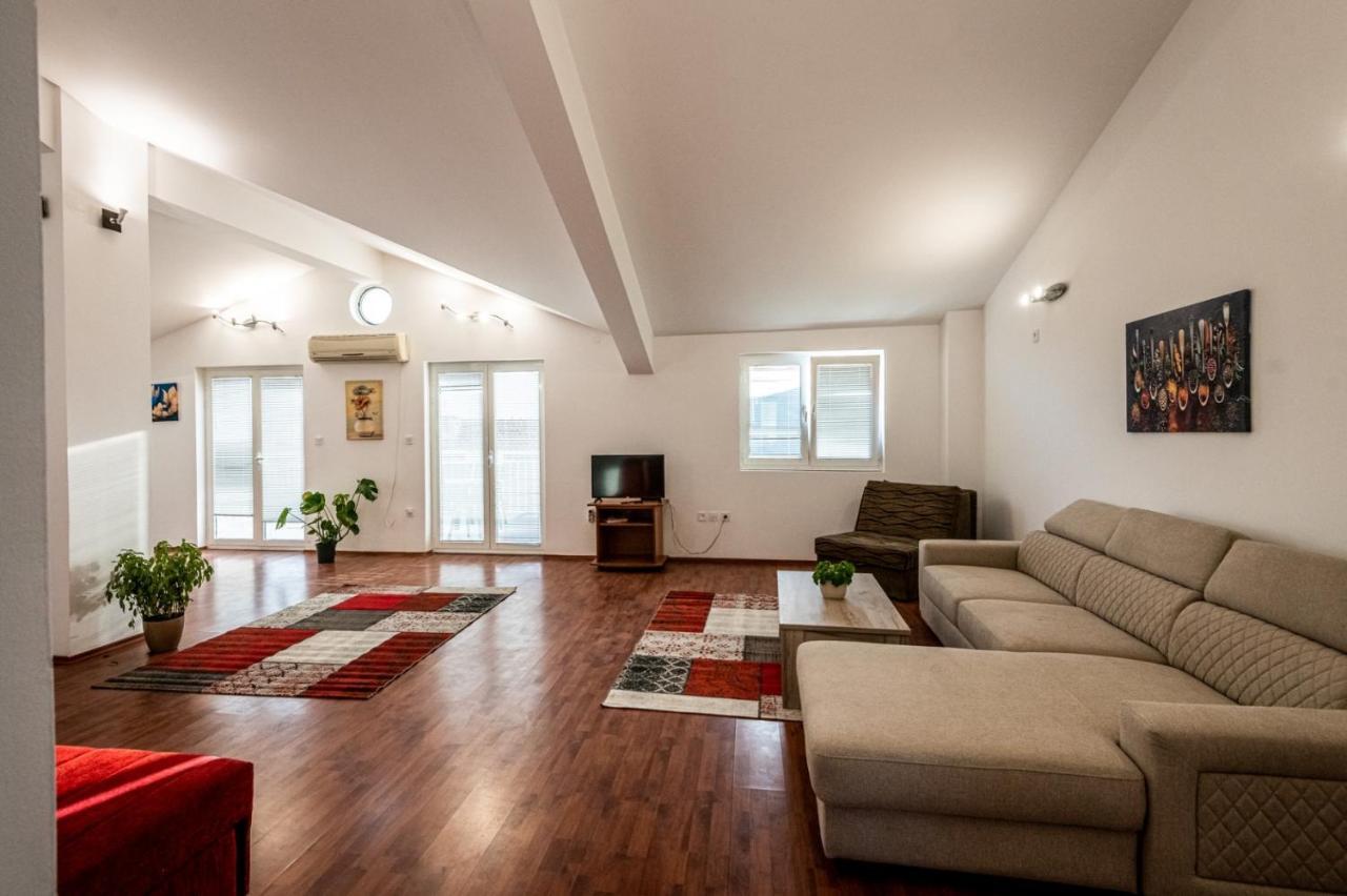 Prijevor Apartments Budva Extérieur photo