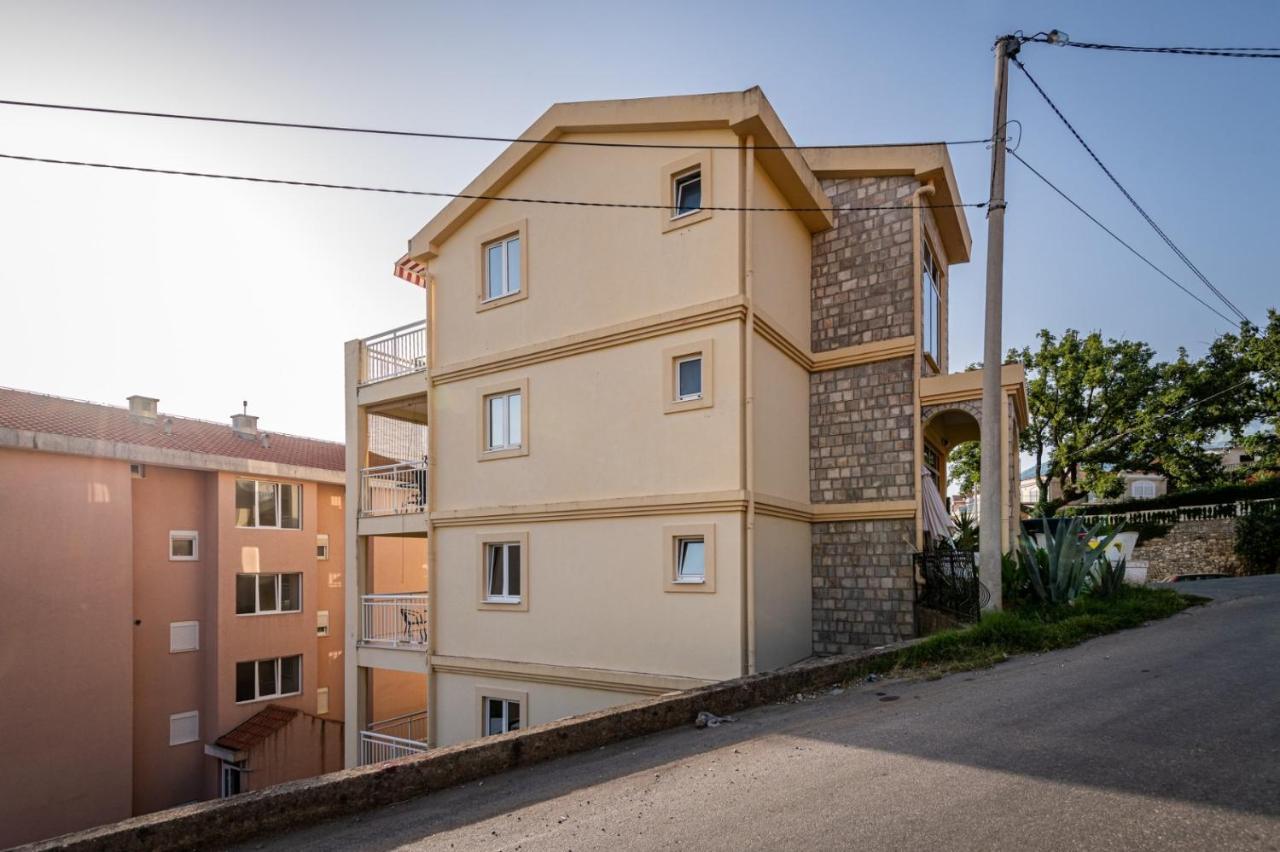 Prijevor Apartments Budva Extérieur photo