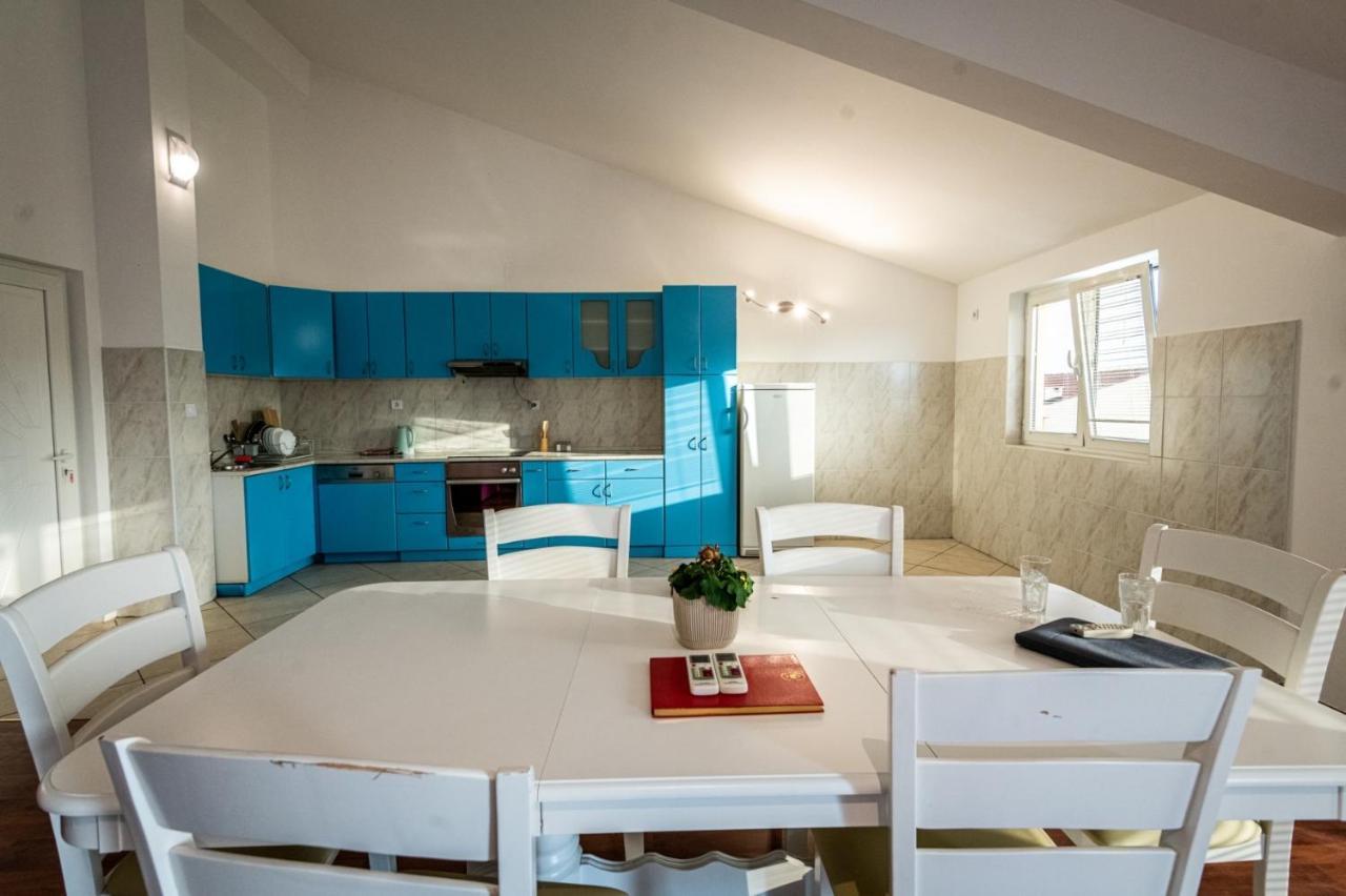 Prijevor Apartments Budva Extérieur photo