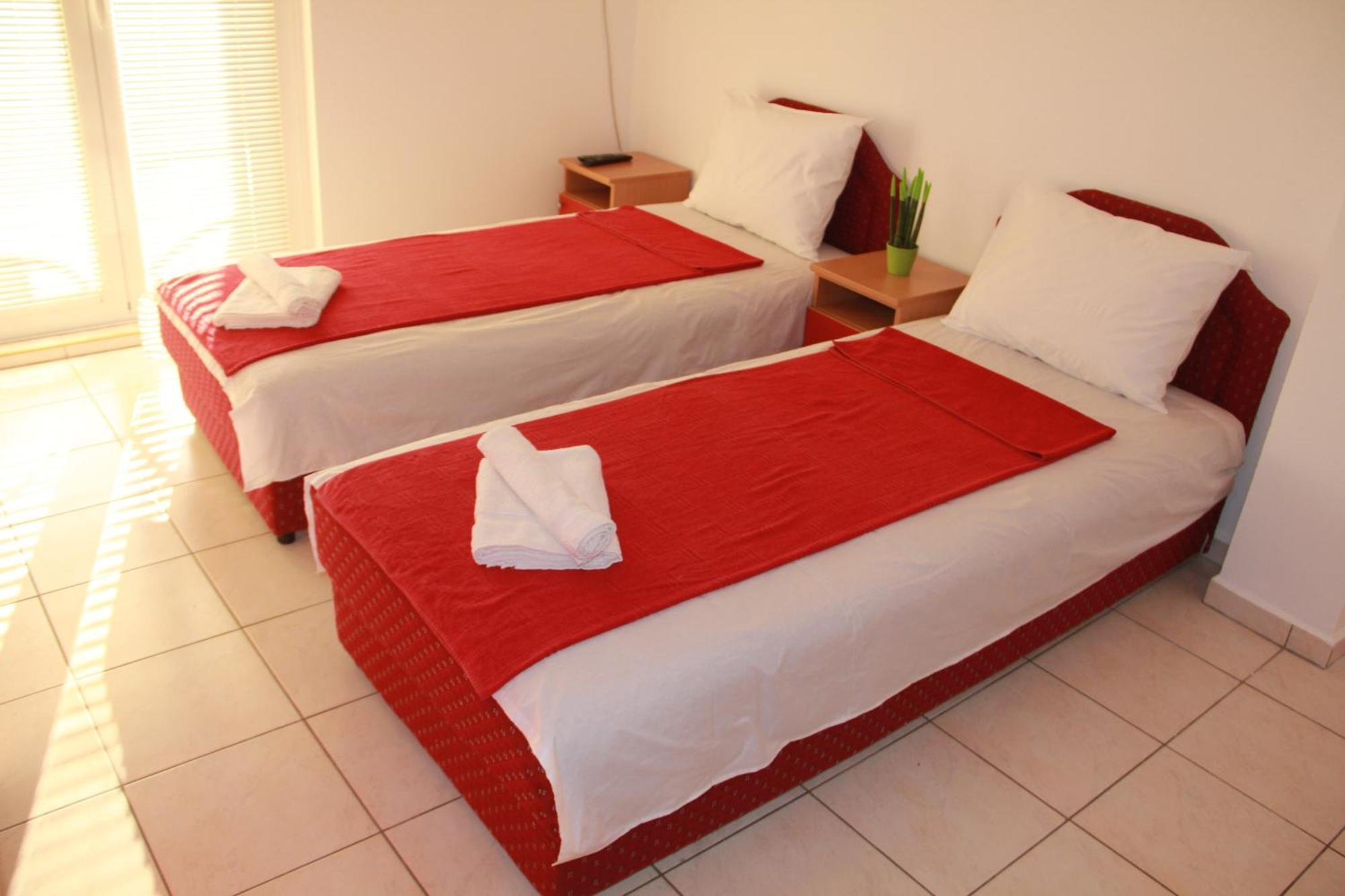 Prijevor Apartments Budva Extérieur photo