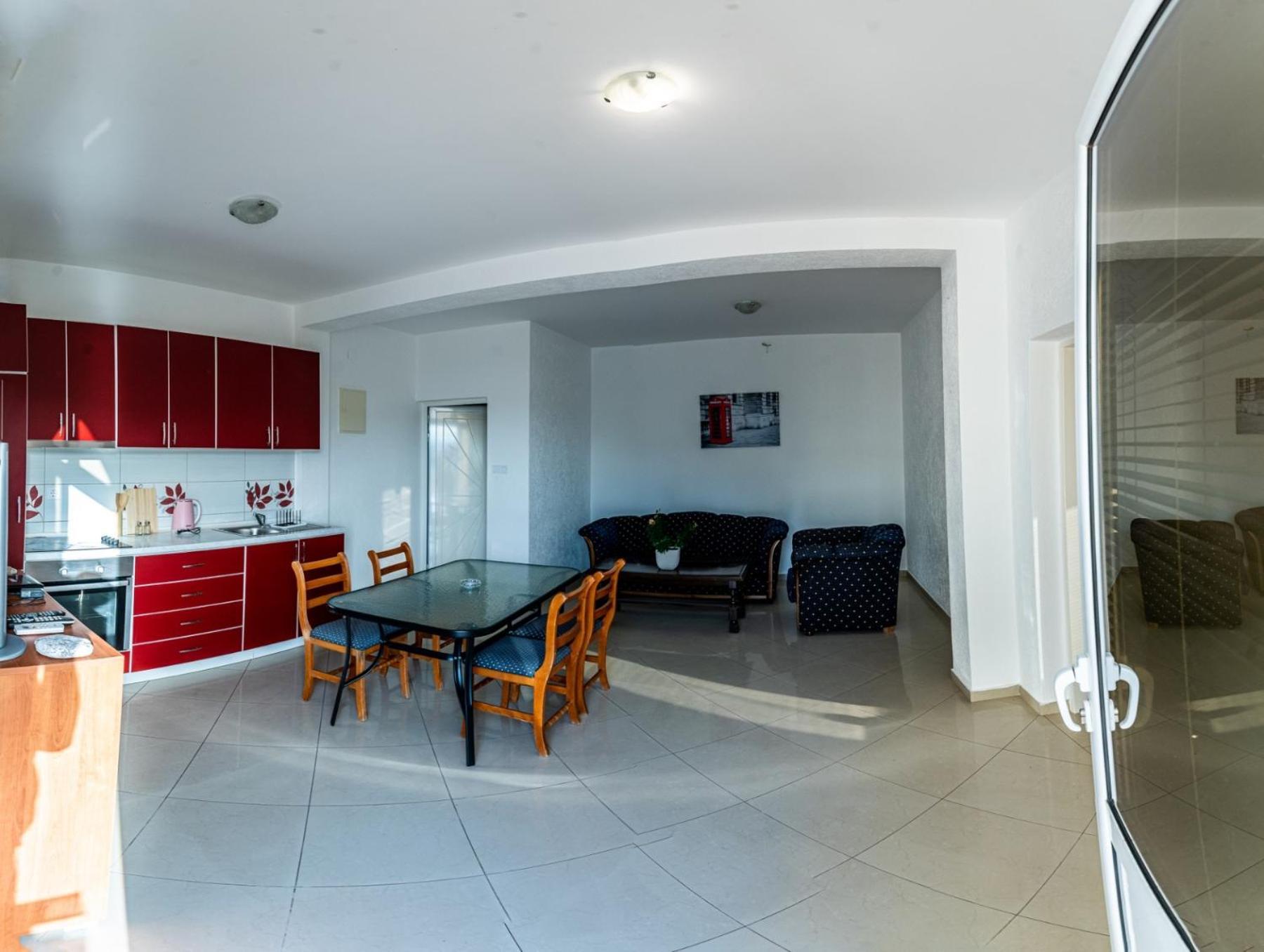 Prijevor Apartments Budva Extérieur photo
