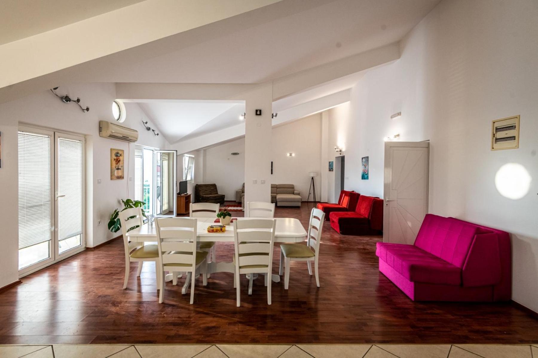 Prijevor Apartments Budva Extérieur photo