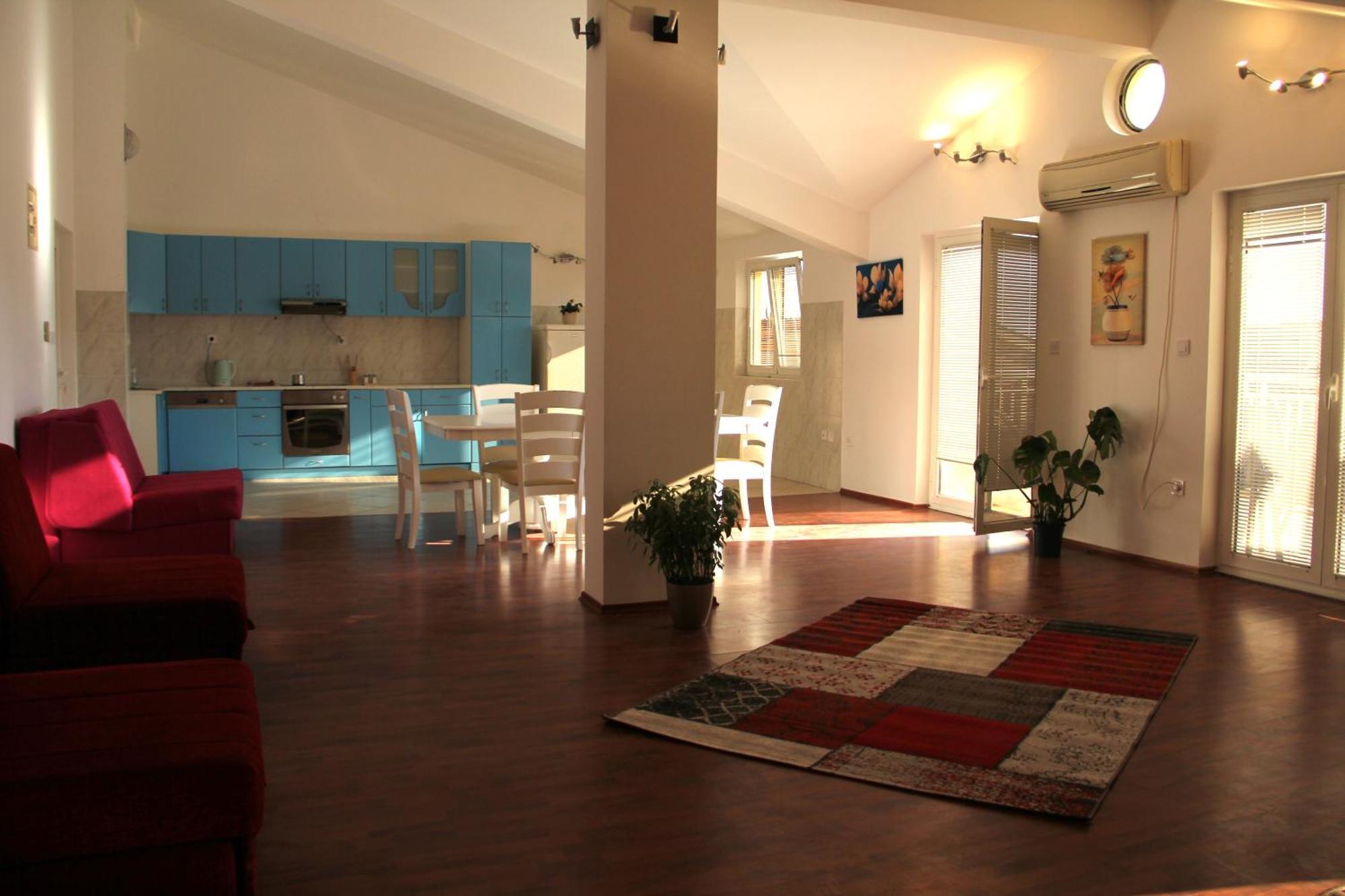 Prijevor Apartments Budva Extérieur photo