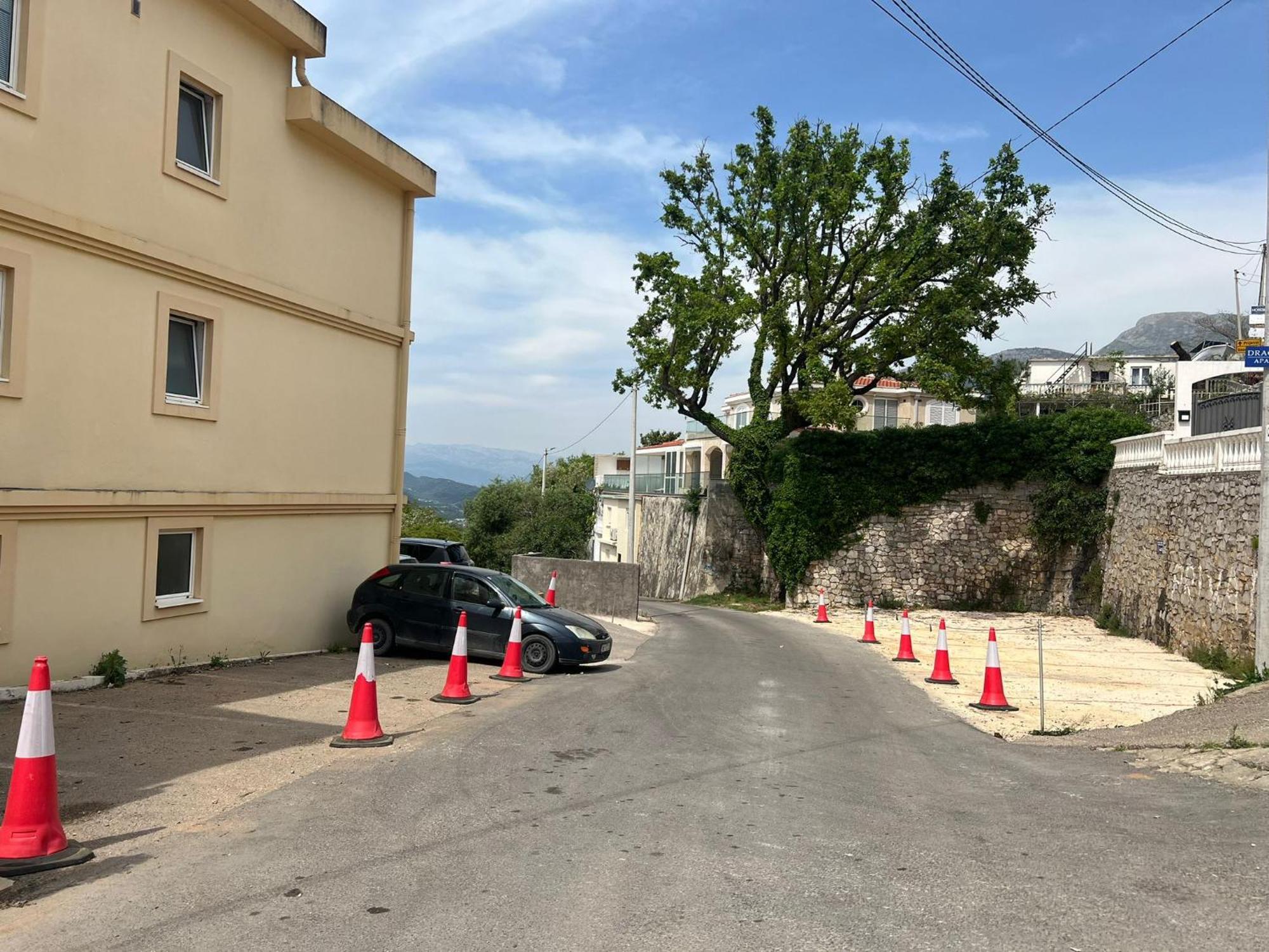 Prijevor Apartments Budva Extérieur photo