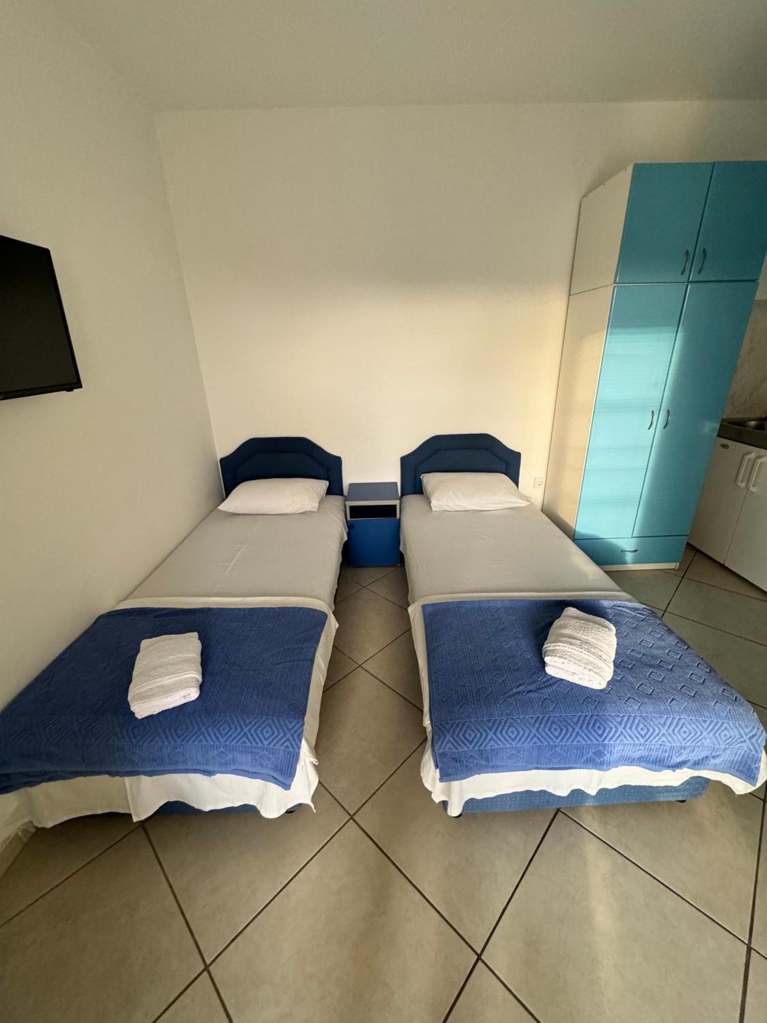 Prijevor Apartments Budva Extérieur photo