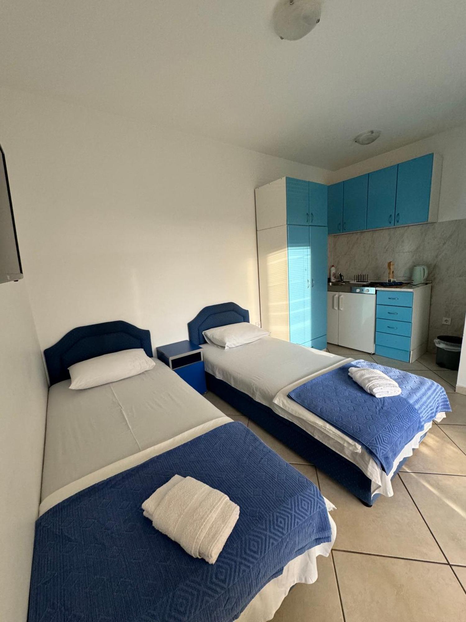 Prijevor Apartments Budva Extérieur photo