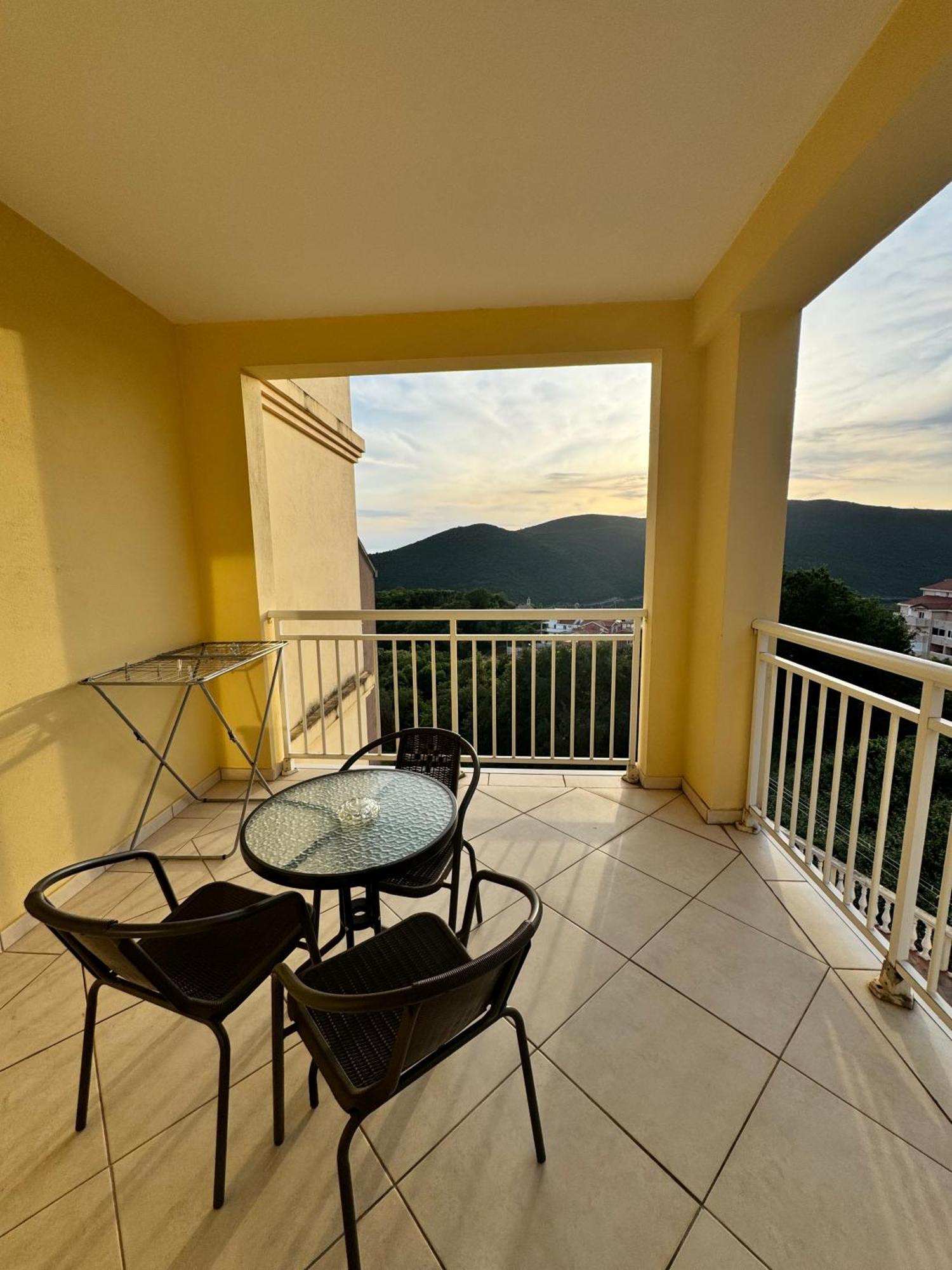 Prijevor Apartments Budva Extérieur photo