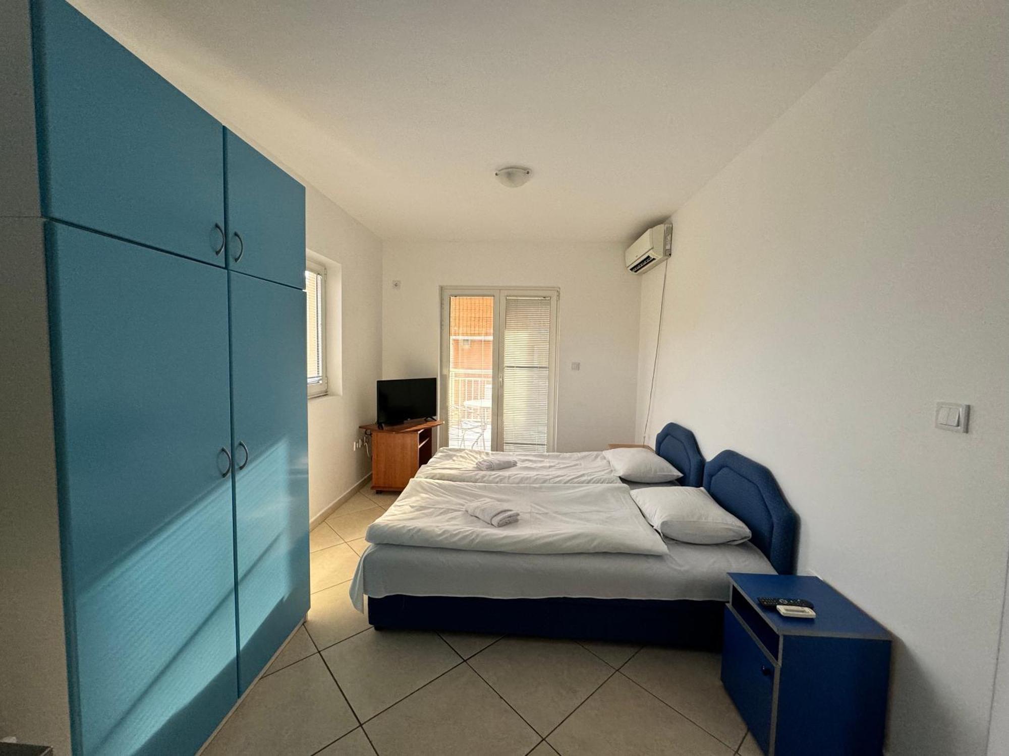 Prijevor Apartments Budva Chambre photo