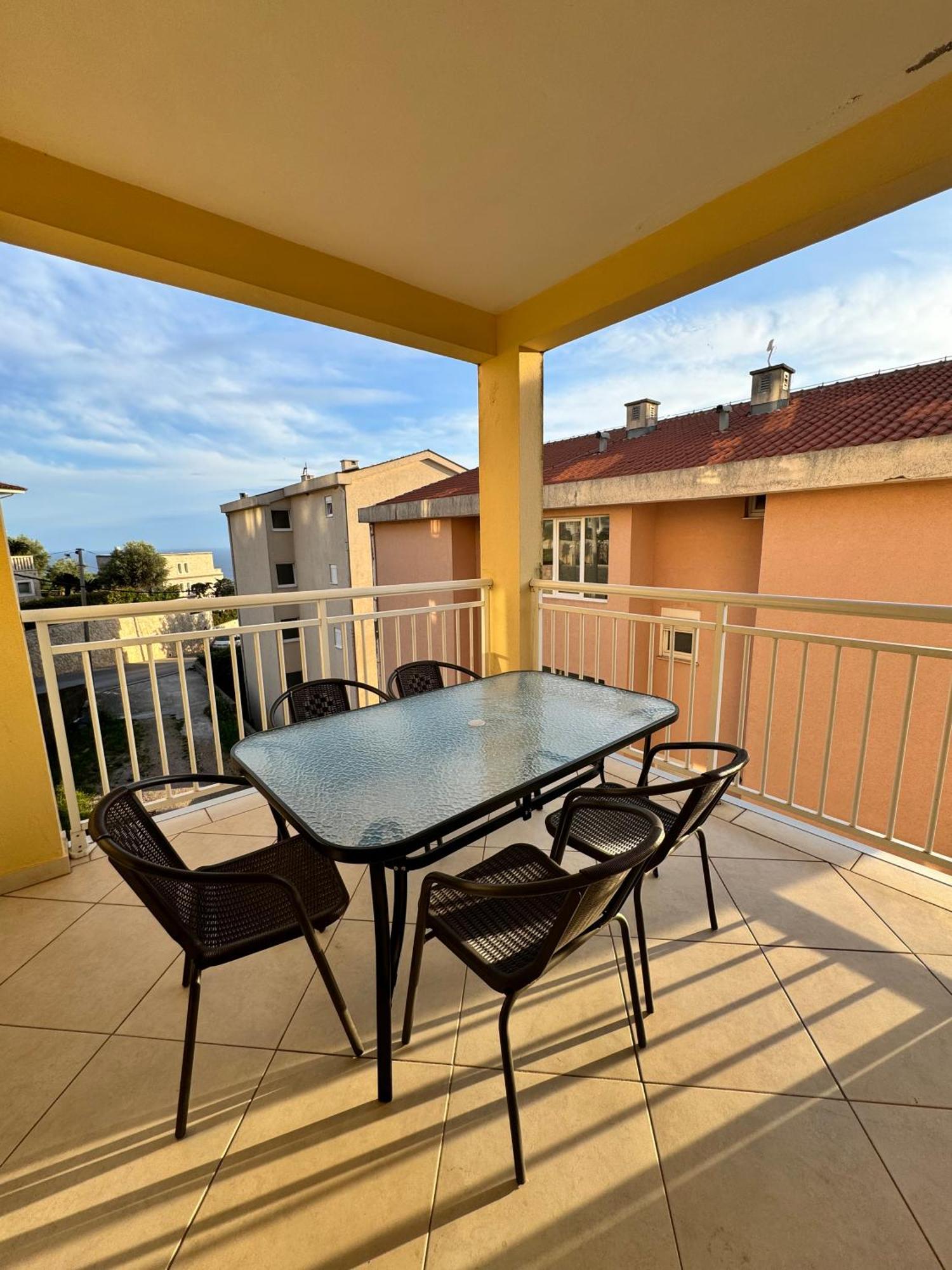 Prijevor Apartments Budva Extérieur photo