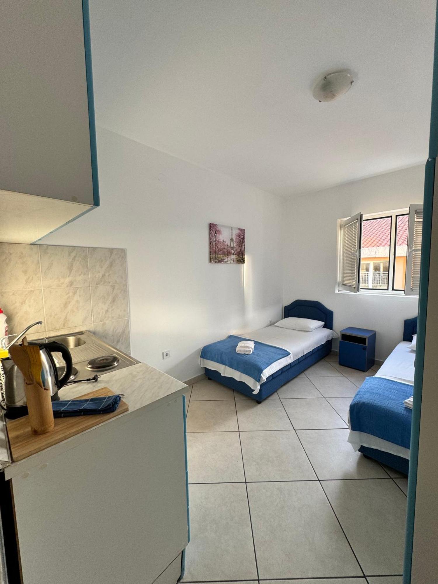 Prijevor Apartments Budva Extérieur photo
