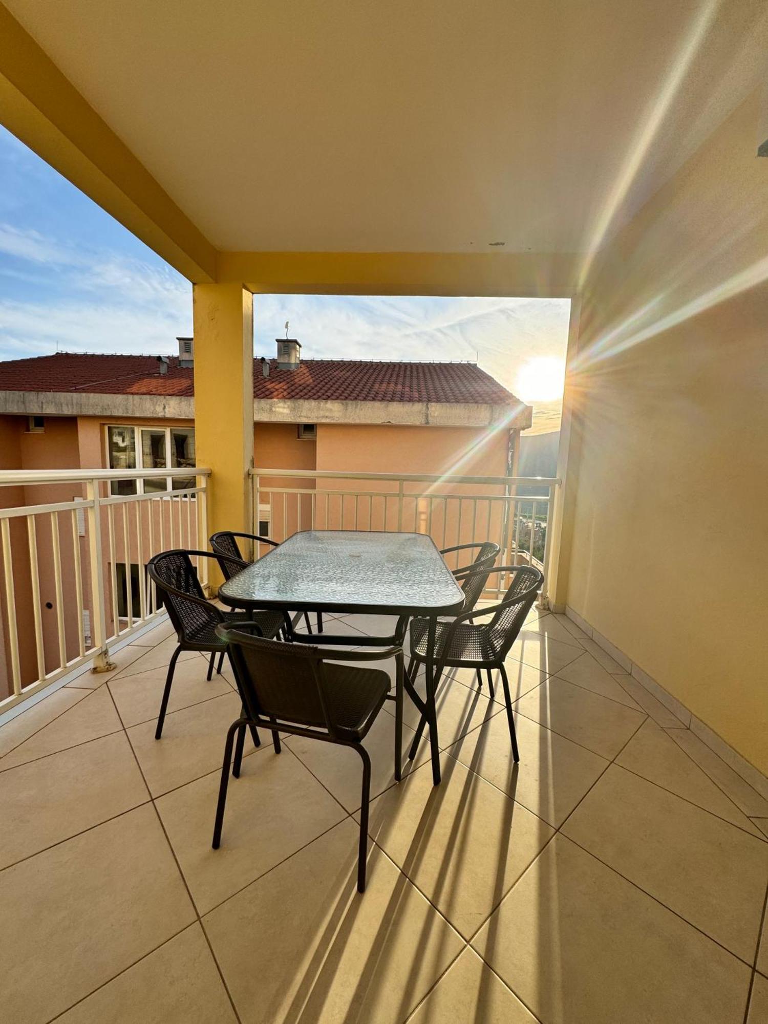 Prijevor Apartments Budva Extérieur photo