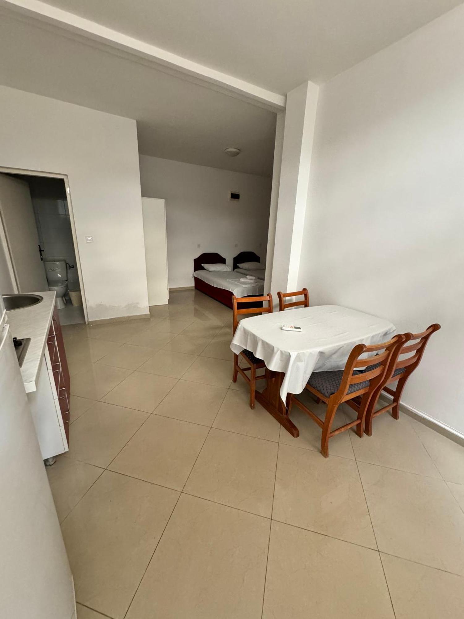 Prijevor Apartments Budva Extérieur photo