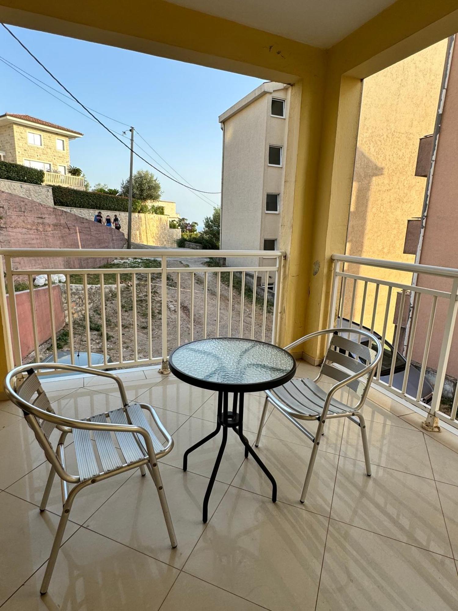 Prijevor Apartments Budva Extérieur photo