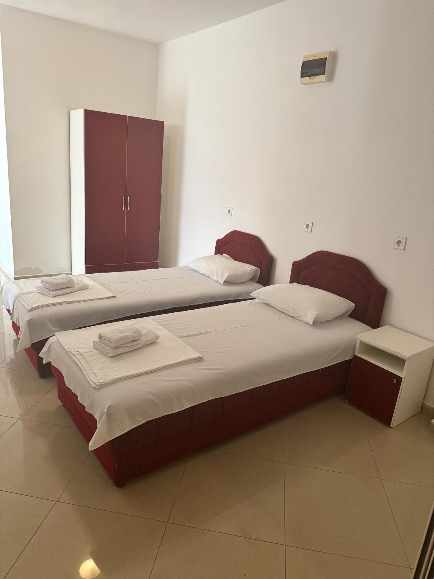 Prijevor Apartments Budva Extérieur photo
